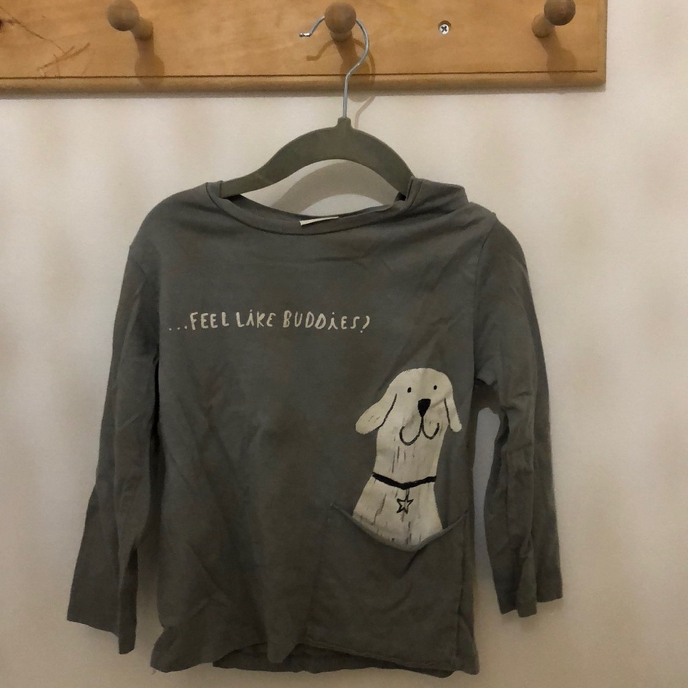 Toddler boys shirt